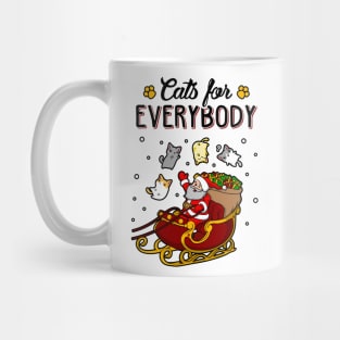 Cats For Everybody Mug